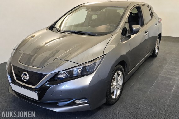 2020 Nissan Leaf 40kWh! Kjørt 89997km!
